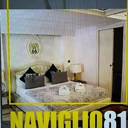 Naviglio81 Bed & Breakfast Milan Luaran gambar