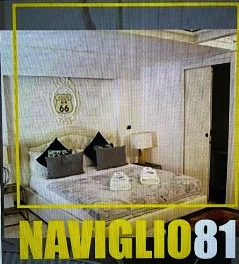 Naviglio81 Bed & Breakfast Milan Luaran gambar