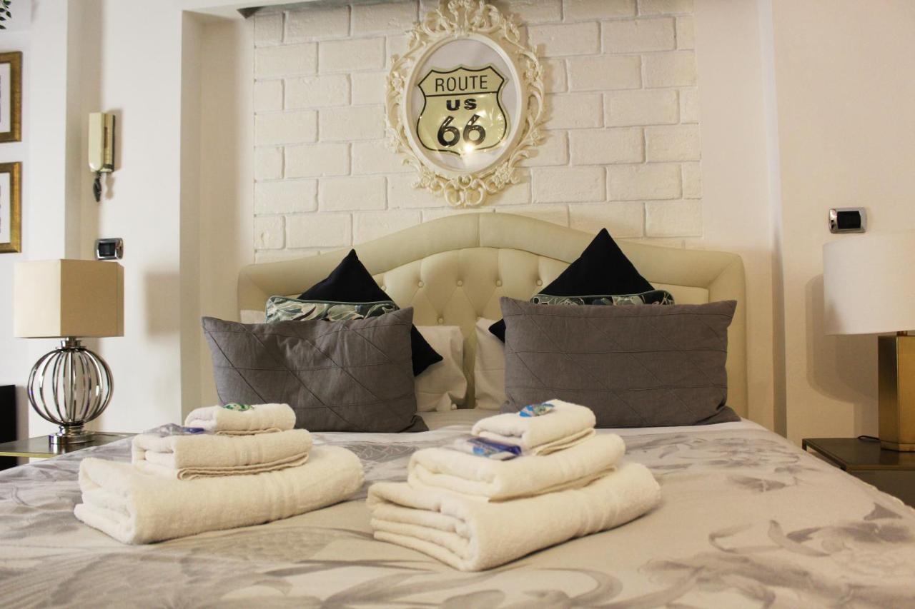 Naviglio81 Bed & Breakfast Milan Luaran gambar